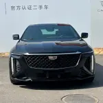 Cadillac CT6 2024 из Китая