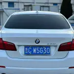 BMW 5 Series 2011 из Китая