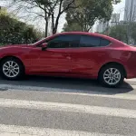Mazda 3 Axela 2019 117 л.с. — лот 57826508 из Китая