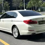 BMW 5 Series 2020 из Китая
