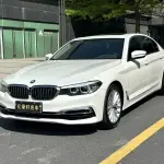 BMW 5 Series 2020 из Китая