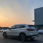 BMW X1 2021 192 л.с. — лот 57826512 из Китая