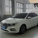 Roewe i5 2020 из Китая