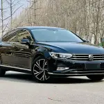 Volkswagen Magotan 2021 из Китая