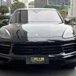 Porsche Cayenne 2021 из Китая