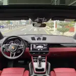 Porsche Cayenne 2021 340 л.с. — лот 57826782 из Китая