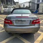Mercedes-Benz E-Class (Import) 2011 из Китая