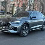 Audi Q5L 2022 190 л.с. — лот 57826743 из Китая