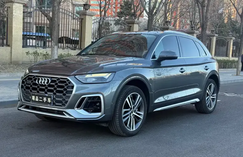 Audi Q5L 2022 из Китая
