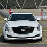 Cadillac ATS-L 2018 из Китая