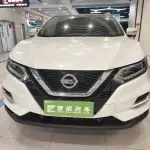 Nissan Qashqai 2023 151 л.с. — лот 57827002 из Китая