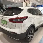 Nissan Qashqai 2023 151 л.с. — лот 57827002 из Китая