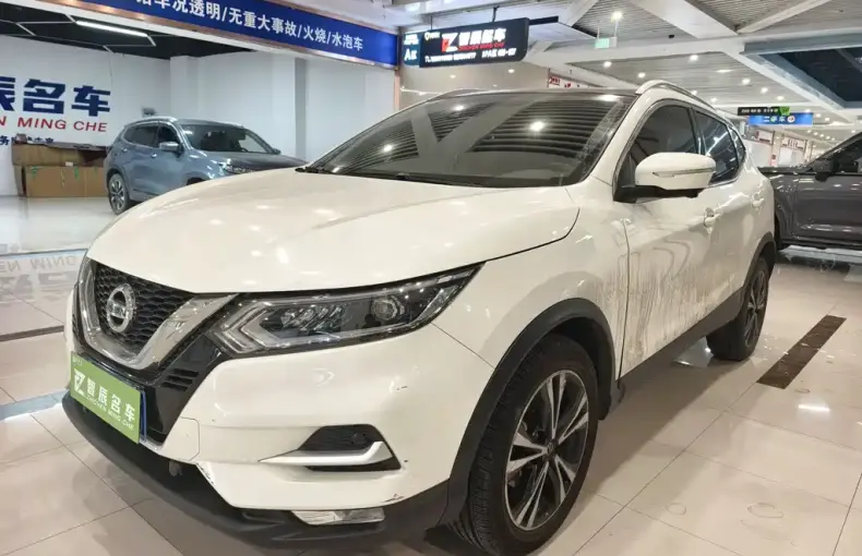 Nissan Qashqai 2023 из Китая