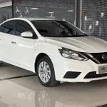 Nissan Sylphy 2024 из Китая
