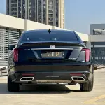 Cadillac CT5 2023 237 л.с. — лот 57827062 из Китая