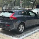 Volvo V40 2017 из Китая