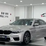 BMW 5 Series 2017 из Китая