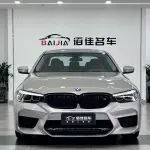 BMW 5 Series 2017 из Китая
