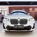 BMW X3 2022 из Китая