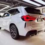 BMW X3 2022 из Китая
