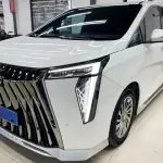 GAC Motor Trumpchi M8 2023 252 л.с. — лот 57832699 из Китая
