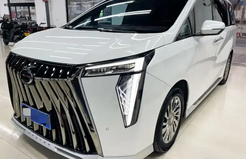 GAC Motor Trumpchi M8 2023 из Китая