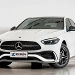 Mercedes-Benz C-Class 2023 из Китая