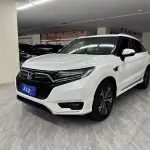 Honda UR-V 2021 из Китая