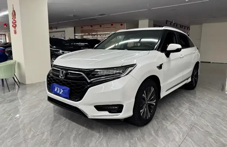Honda UR-V 2021 из Китая