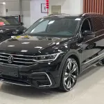 Volkswagen Tiguan L 2023 из Китая