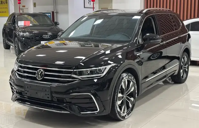 Volkswagen Tiguan L 2023 из Китая