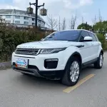 Land Rover Evoque 2018 241 л.с. — лот 57827367 из Китая