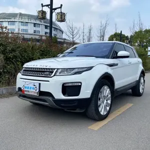Land Rover Evoque 2018 241 л.с. — лот 57827367 из Китая