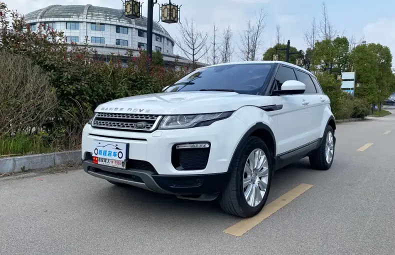 Land Rover Evoque 2018 из Китая