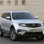 Geely Boyue 2019 184 л.с. 184 л.с. 184 л.с. из Китая