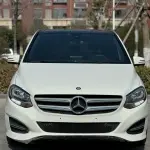 Mercedes-Benz B-Class 2016 из Китая