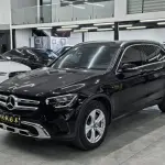Mercedes-Benz GLC 2020 из Китая