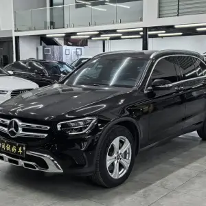 Mercedes-Benz GLC 2020 из Китая