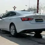 Chevrolet Malibu XL 2021 из Китая