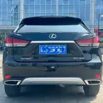 Lexus RX 2021 231 л.с. — лот 57827628 из Китая