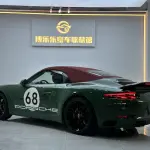 Porsche 911 2019 370 л.с. из Китая