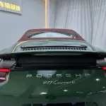 Porsche 911 2019 370 л.с. из Китая