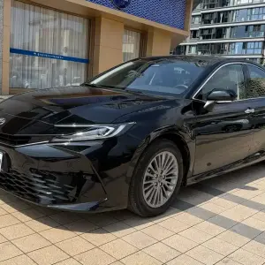 Toyota Camry 2024 из Китая