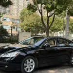 Lexus ES 2008 277 л.с. 277 л.с. 277 л.с. из Китая