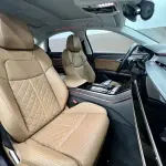 Audi A8 2022 286 л.с. — лот 57827941 из Китая