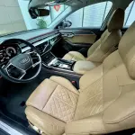 Audi A8 2022 286 л.с. — лот 57827941 из Китая