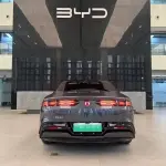 Denza Denza Z9 2024 207 л.с. из Китая