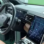 NIO ES6 2022 лот 57832862 из Китая