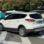 Ford Kuga 2014 242 л.с. из Китая