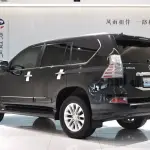 Lexus GX 2015 275 л.с. из Китая